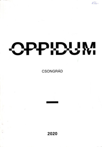 Georgides Ildik - Oppidum  Csongrd 2020