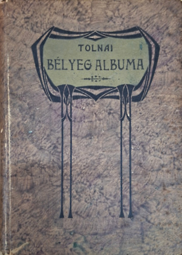 Tolnai b�lyegalbuma
