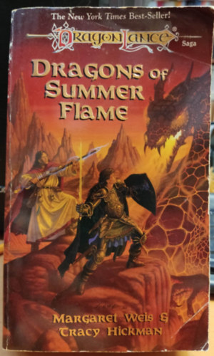 Margaret Weis - Tracy Hickman - Dragons of Summer Flame (Dragon Lance)