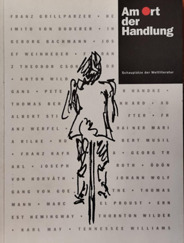 Am Ort der Handlung (Schauplatze der Weltliteratur)