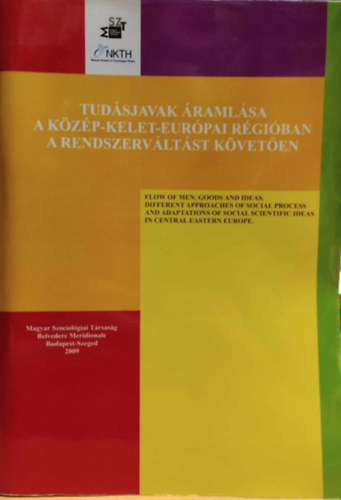 Belvedere - Tudásjavak áramlása a Közép-kelet-Európai régióban a rendszerváltást követően