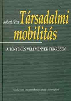 Rbert Pter - Trsadalmi mobilits