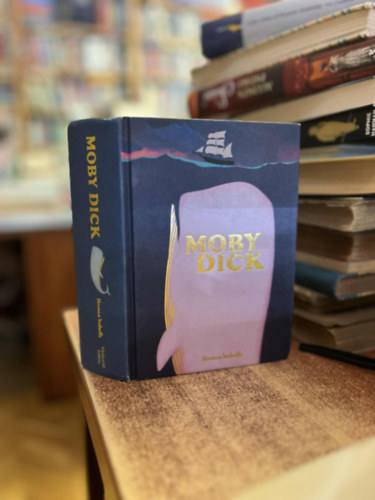 Herman Melville - Moby-Dick or The Whale