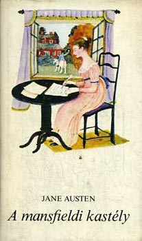 Jane Austen - A mansfieldi kast�ly