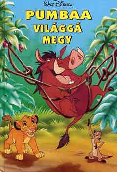 Walt Disney - Pumbaa vilgg megy