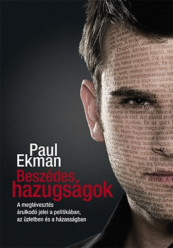 Paul Ekman - Besz�des hazugs�gok