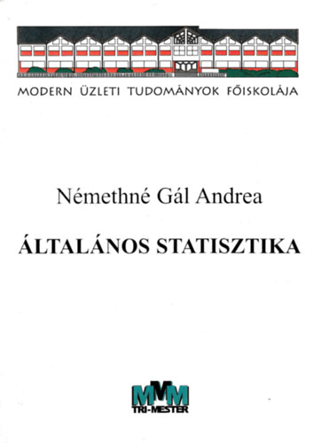 Némethné Gál Andrea - Általános statisztika