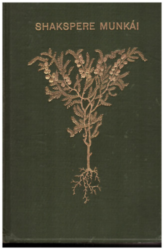 Shakspere minden munk�i I.-II.-III.