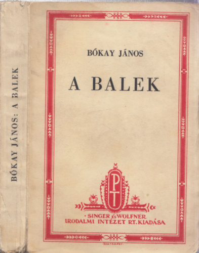 B�kay J�nos - A balek
