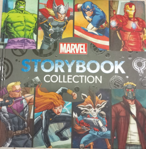 Marvel Storybook Collection