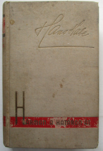 Hans Habe - Hrman a hatron t