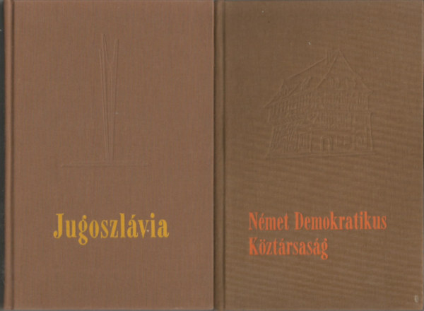 2 db tiknyvek, Nmet Demokratikus Kztrsasg, Jugoszlvia