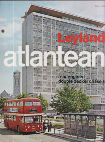 Leyland atlantean