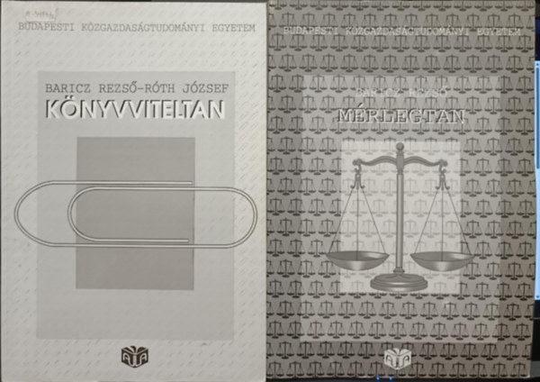 Baricz Rezs� - K�zgazdas�gi k�nyvcsomag