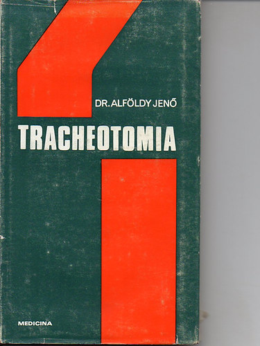 Dr.Alfldy Jen - Tracheotomia