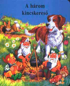 Varga Erzs�bet - A h�rom kincskeres�