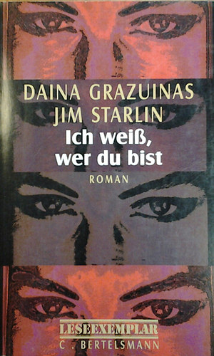 Daina Grazuinas - Ich weiss, wer du bist