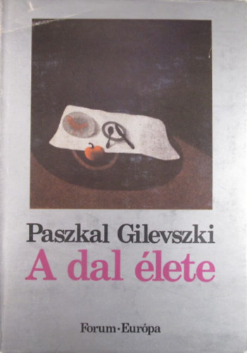 Paszkal Gilevszki - A dal lete