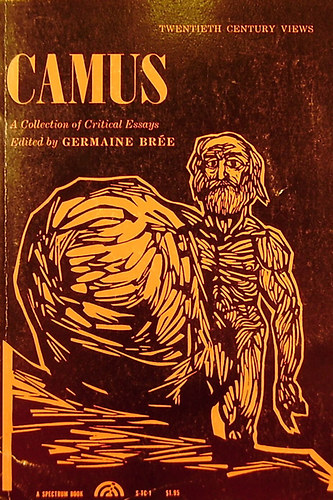 Germaine Bre - Camus. A Collection of Critical Essays
