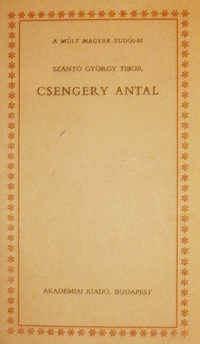 Csengery Antal
