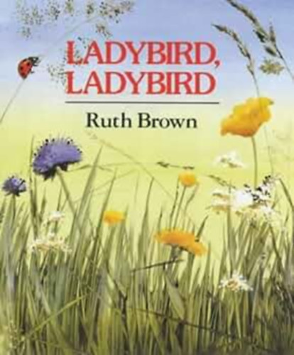 Ruth Brown - Ladybird, Ladybird