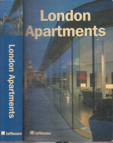 Paco Asensio - London apartments (teNeues)