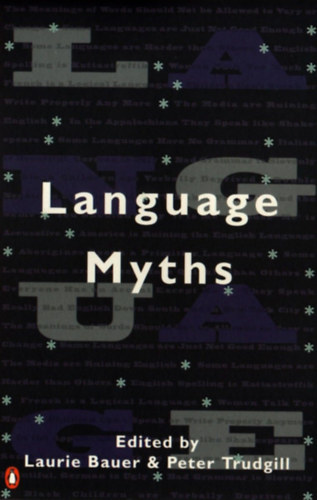 Peter Trudgill Laurie Bauer - Language Myths