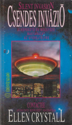 Ellen Crystall - Csendes invzi