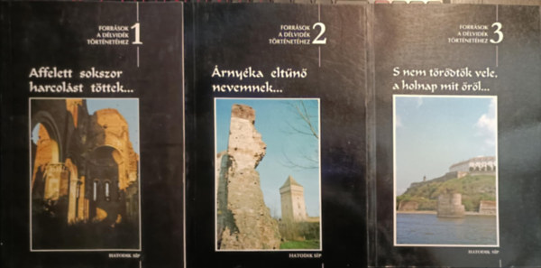 Forr�sok a d�lvid�k t�rt�net�hez 1-3