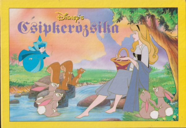 Csipkerzsika (Disney's)