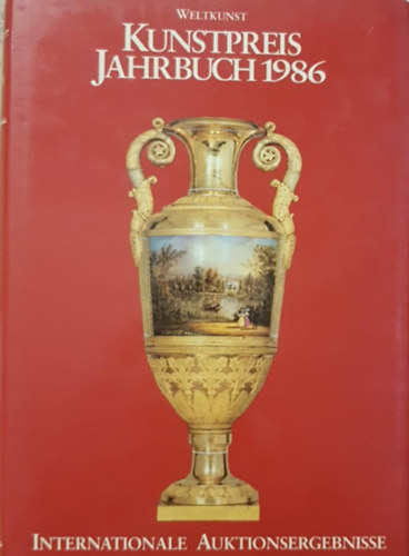 Kunstpreis-Jahrbuch 1986 Band 2