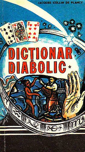 Jacques Collin de Plancy - Dictionar Diabolic Romn nyelven