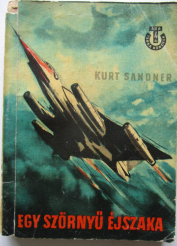 Kurt Sander - Egy sz�rny� �jszaka