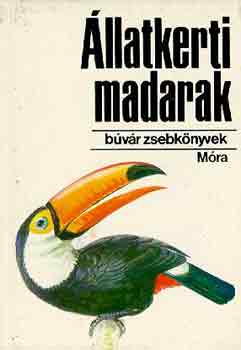 Vargha-Muray - llatkerti madarak (Bvr zsebknyvek)