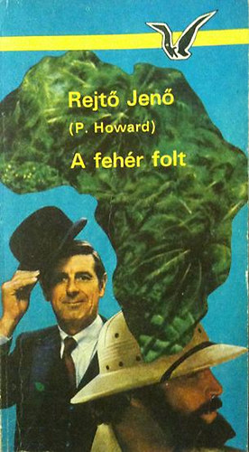 Rejt Jen - A fehr folt