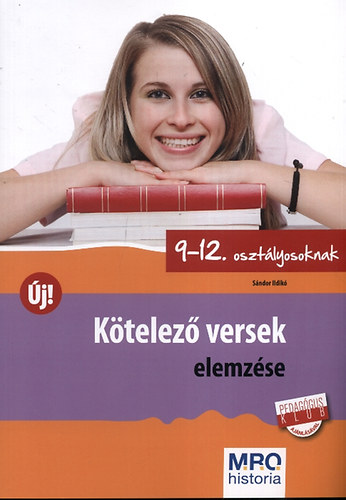 S�ndor Ildik� - K�telez� versek elemz�se 9-12. oszt�lyosoknak