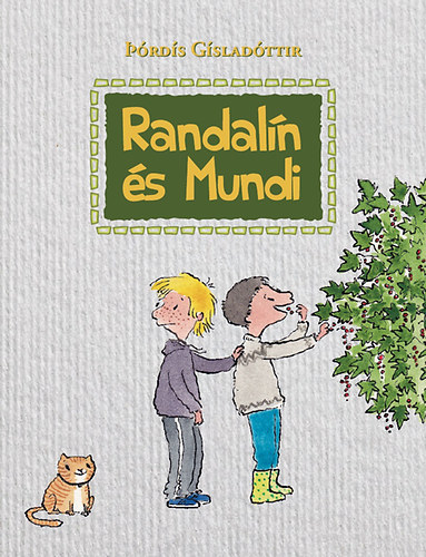 Thrds Gsladttir - Randaln s Mundi