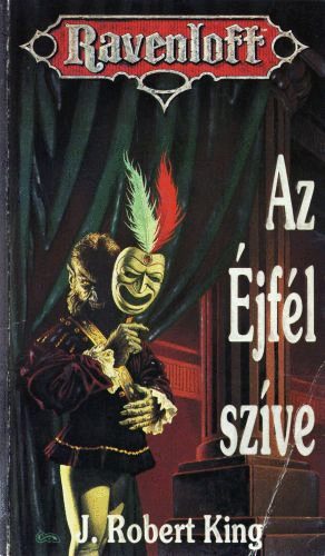 J. Robert King - Az jfl szve (Ravenloft)