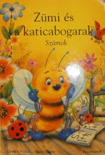 Stuart Martin Gordon Volke - Zmi s a katicabogarak (Szmok)