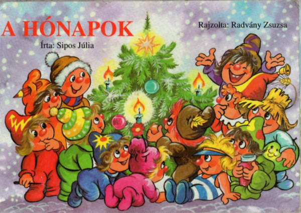 Sipos Jlia - A hnapok