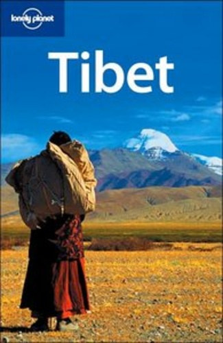 Michael Kohn Bradley Mayhew - Tibet (Lonely Planet)