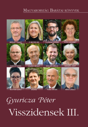 Gyuricza Pter - Visszidensek III.