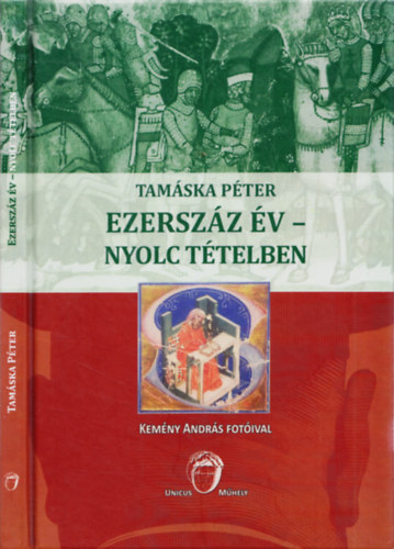 Tamska Pter - Ezerszz v - nyolc ttelben