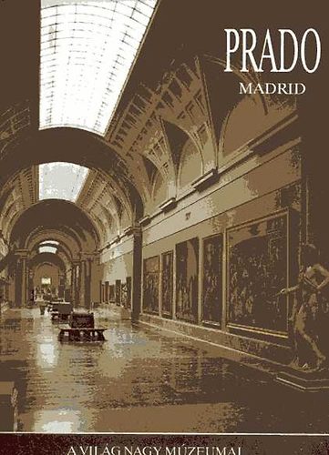 Mia Cinotti - Prado - Madrid