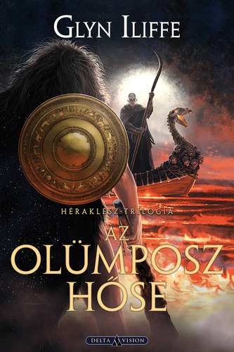Glyn Iliffe - Az Olümposz hőse