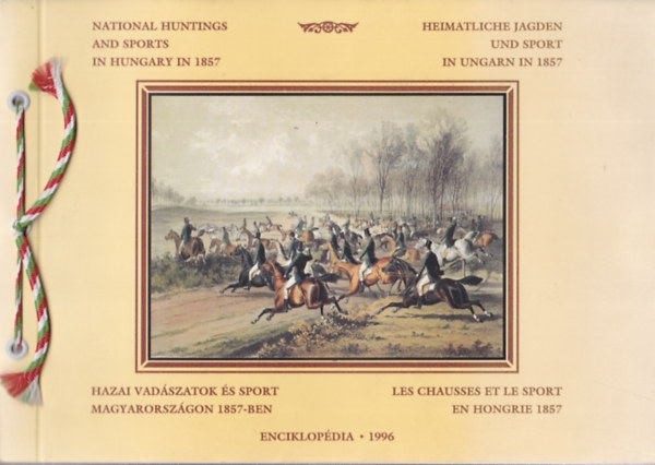Hazai vadszatok s sport Magyarorszgon 1857-ben