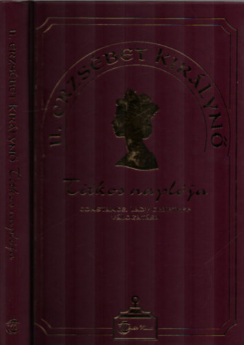 Lady Crabtree válog Constance - II. Erzsébet királynő titkos naplója
