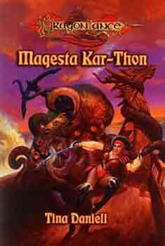 Tina Daniell - Maqesta Kar-Thon (Dragon Lance)