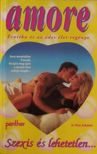 May D. Johson - Szexis �s lehetetlen