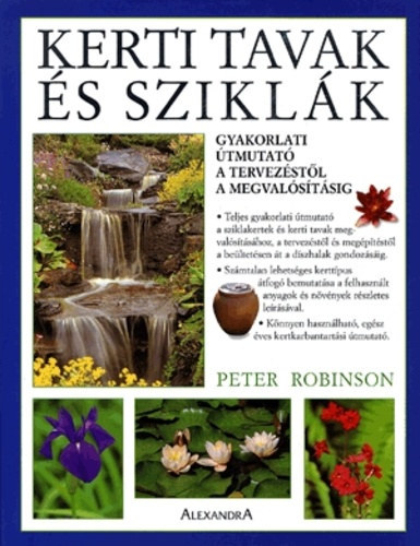 Peter Robinson - Kerti tavak �s szikl�k